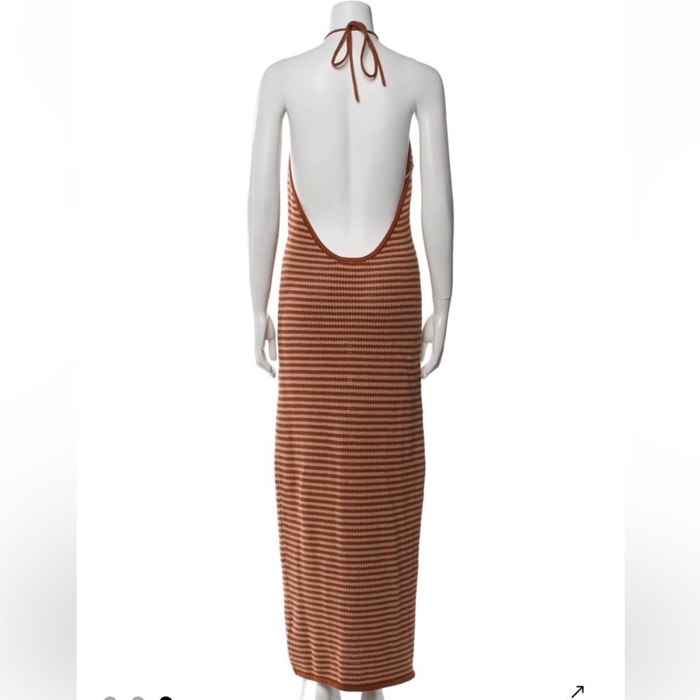 Ronny Kobo Evening Gown/knit - Picture 3 of 5